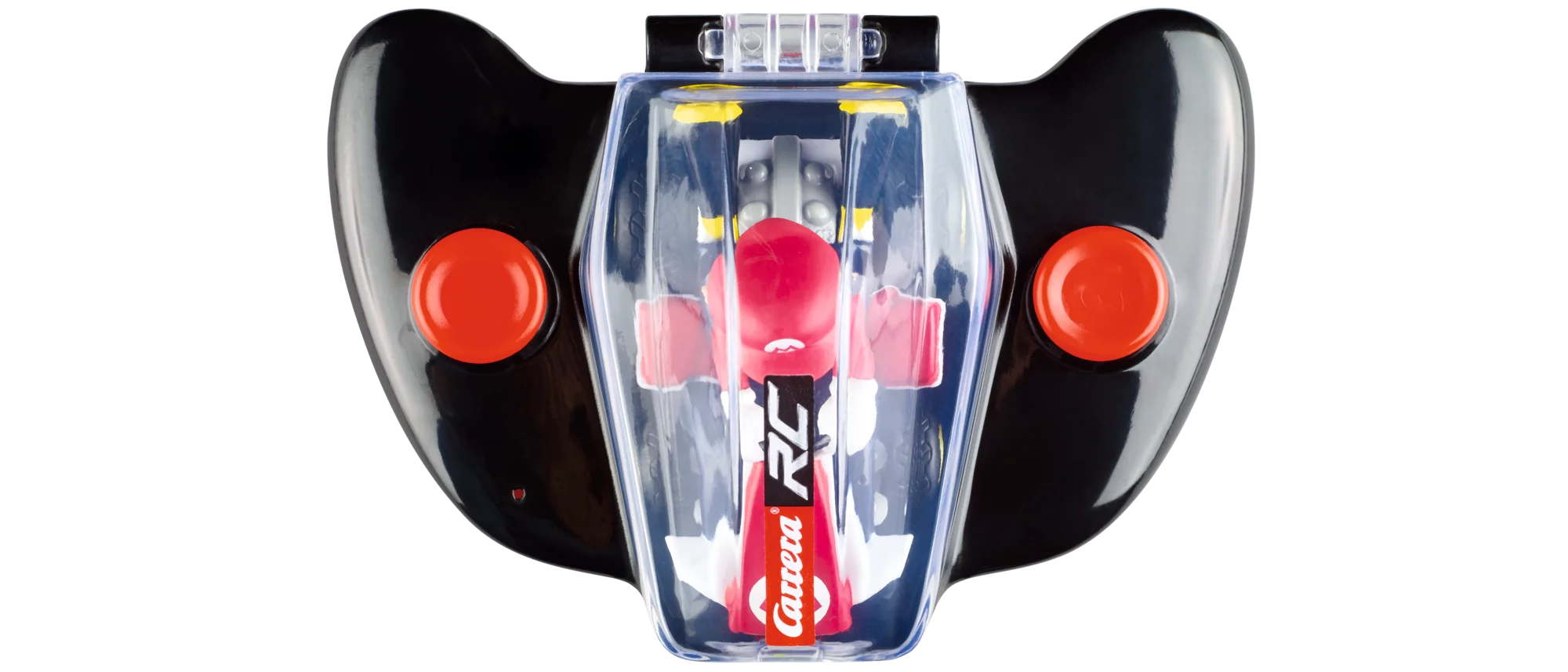 carrera-mario-kart-mini-rc-mario-ferngesteuertes-auto-1-50 image 4