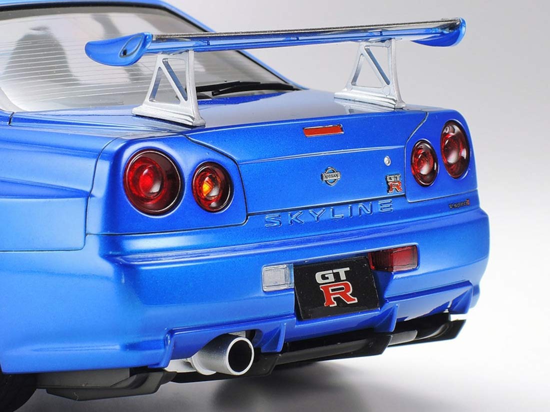 tamiya-24258-nissan-skyline-gt-r-r34-1-24-automodell image 4