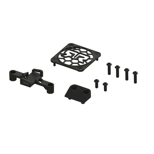 arrma-kraton-kabelhalter-kabelf-hrung-guard-set-composite image 1