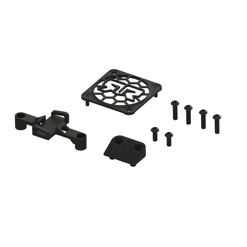 arrma-kraton-kabelhalter-kabelf-hrung-guard-set-composite image 1