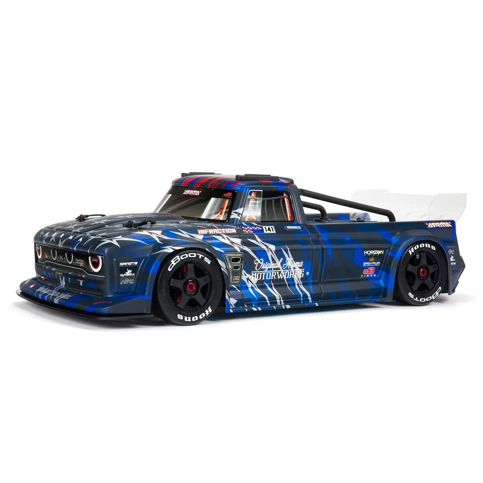 arrma-kraton-infraction-6s-blx-v2-rc-truck-1-7-blau image 1
