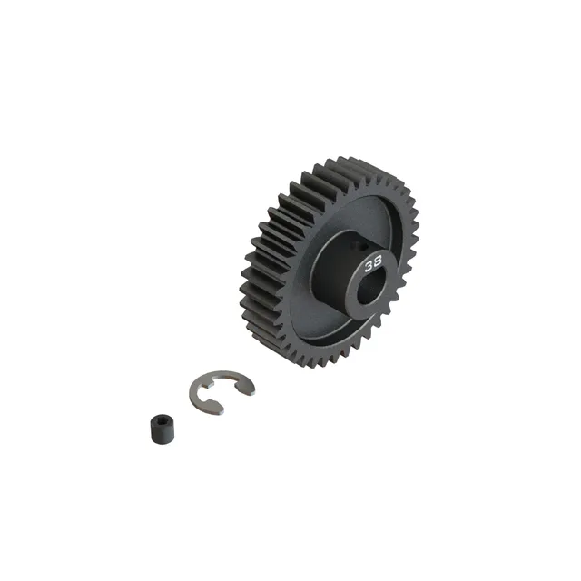arrma-kraton-ara311126-ritzel-38t-mod1-safe-d8-getriebezahnrad image 1
