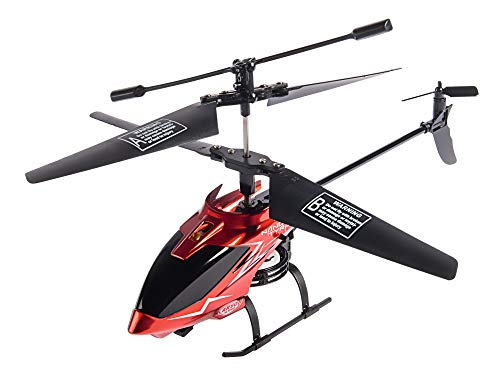 carson-nano-tyrann-ir-mini-rc-helikopter-rot-rtf-29-g image 8