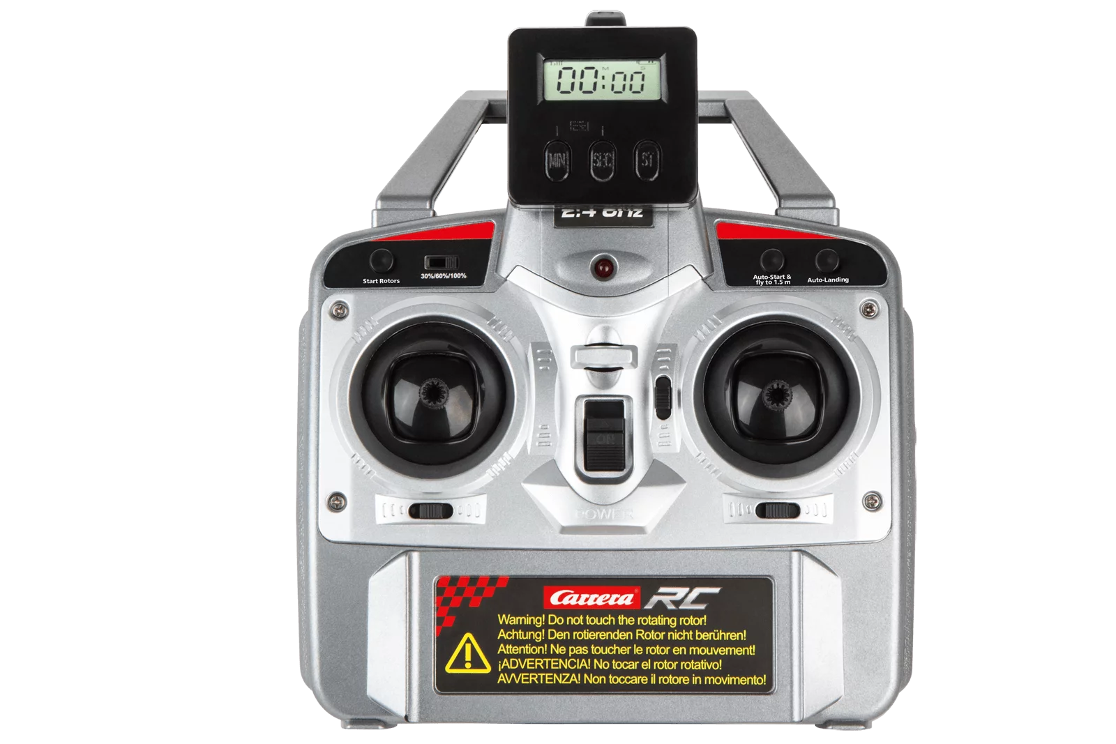 carrera-air-2-4ghz-controller-f-r-503022-fernsteuerung image 1