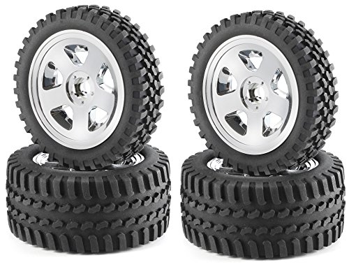 carson-500900028-reifen-felgen-set-all-terrain-chrom-1-10 image 2