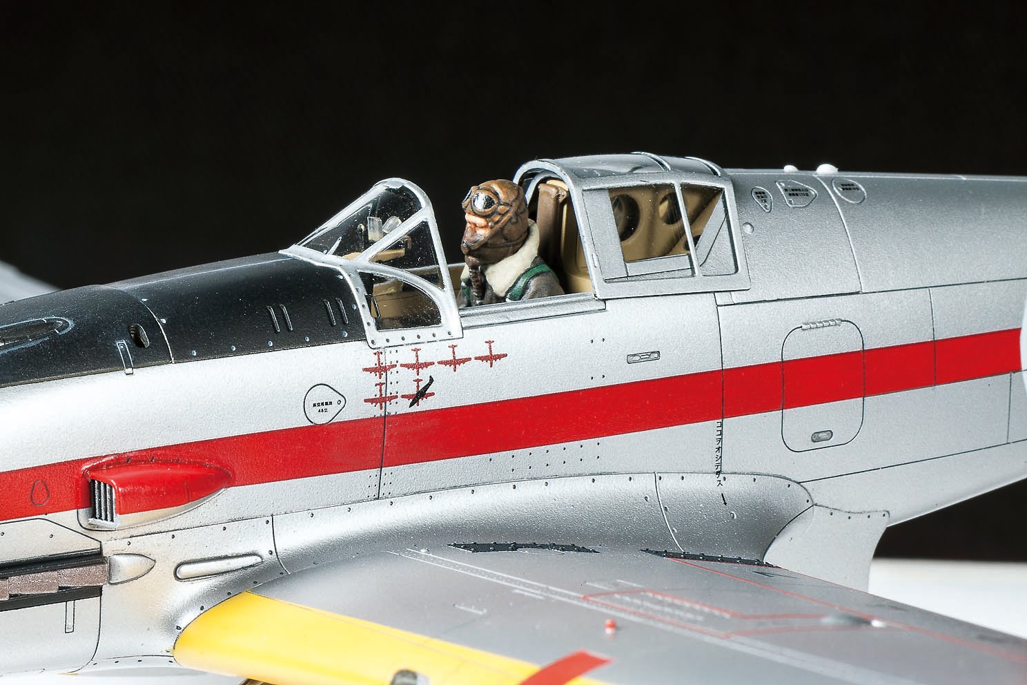 tamiya-ki-61-id-hien-tony-flugzeug-bausatz-1-48-unlackiert image 8