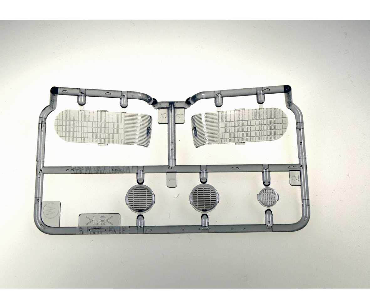 tamiya-static-models-300225104-w-teile-knight-hauler-56314 image 1