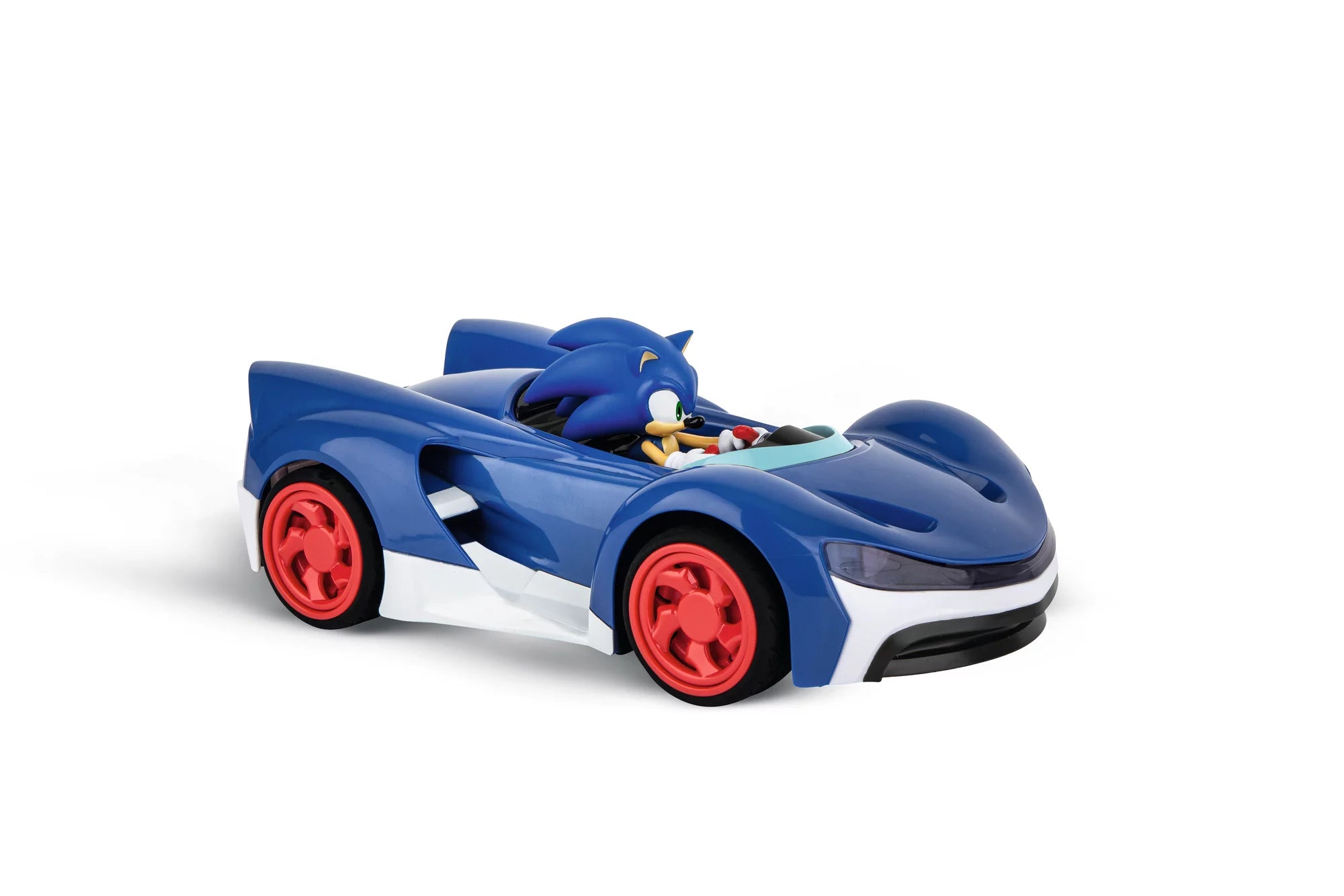 carrera-sonic-2-4ghz-team-racing-rc-auto-sonic-27cm image 2