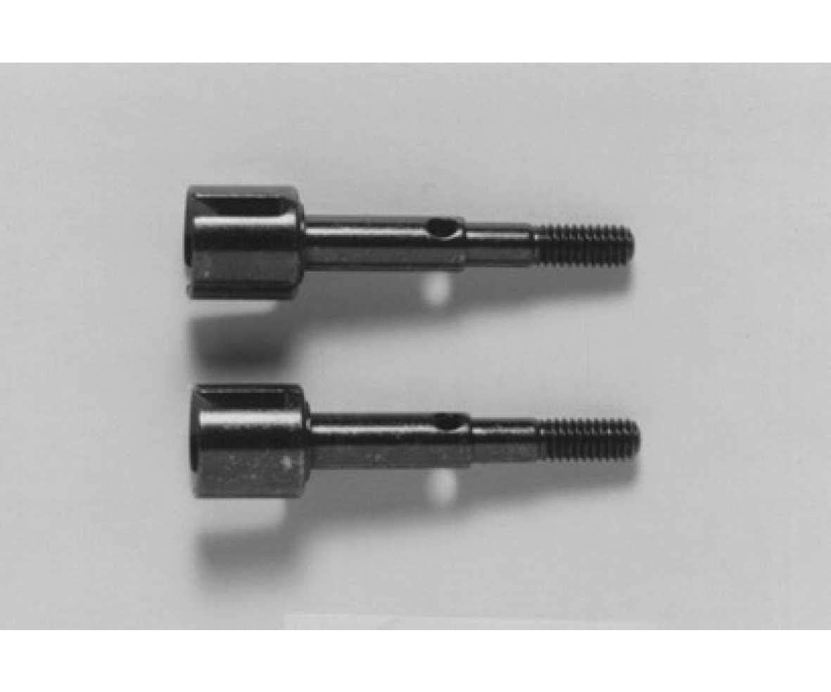 tamiya-sp-808-ta-01-radachse-39-mm-ersatzteil-2-st-ck-schwarz image 2
