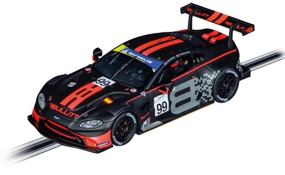 carrera-digital-132-aston-vantage-gt3-bullitt-no-99 image 1