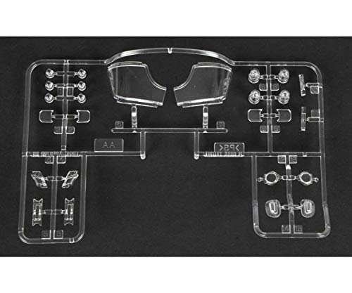 tamiya-319000498-aa-teile-gl-ser-actros-56335-rc-ersatzteil-klar image 2