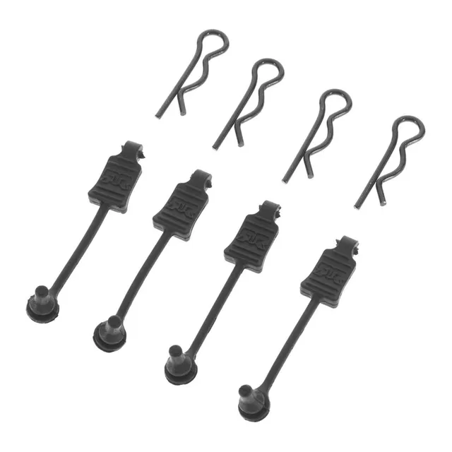 arrma-kraton-body-clip-retainer-1-8-schwarz-4er image 1