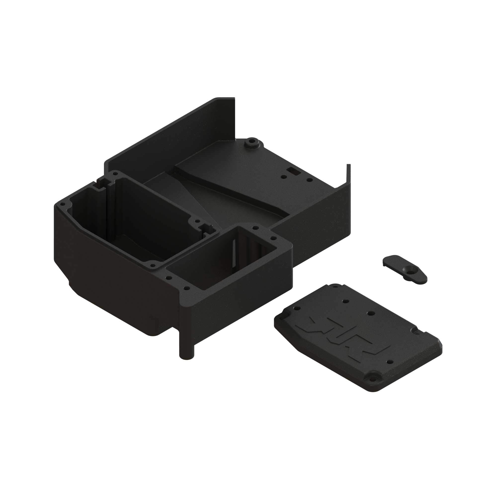 arrma-kraton-elektronik-modul-set-empf-ngerbox-esc-halter image 1