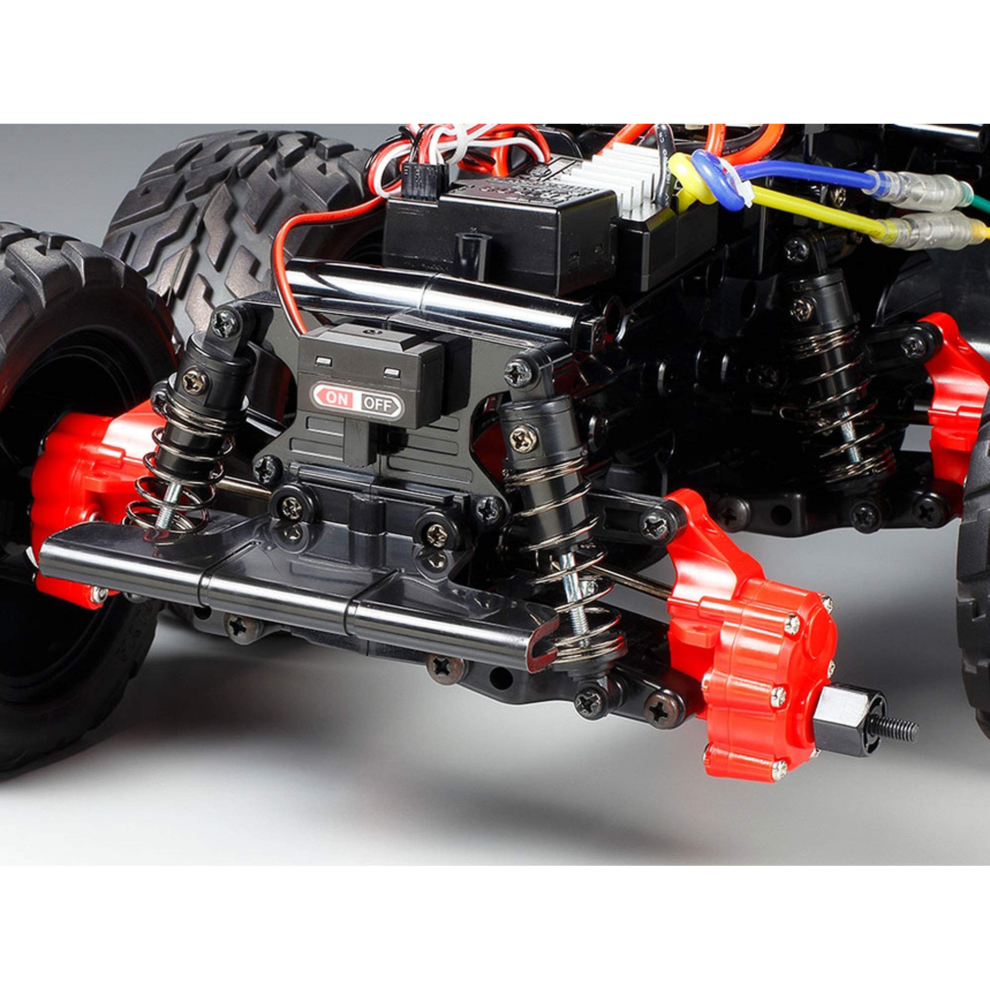 tamiya-dynahead-6x6-rc-bausatz-1-18-g6-01tr-58660-truck image 3