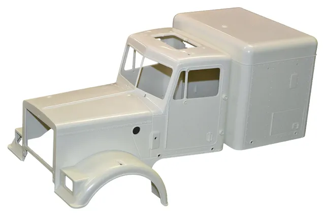 tamiya-300335129-king-hauler-fahrerhaus-1-14-abs image 1