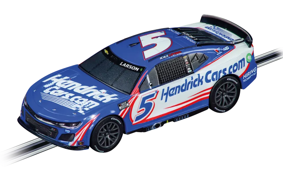 carrera-digital-132-nascar-camaro-zl1-larson-no-5-slotcar image 1