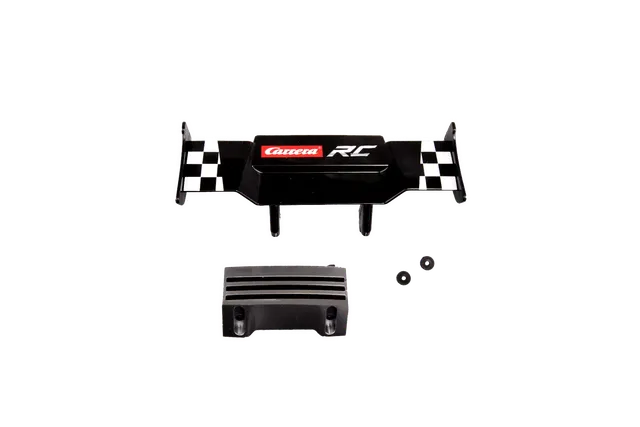 carrera-action-heckfl-gel-schwarz-f-r-racing-machine-120008-auto image 1