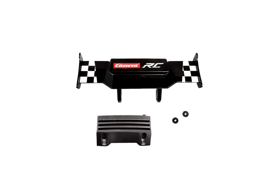 carrera-action-heckfl-gel-schwarz-f-r-racing-machine-120008-auto image 1