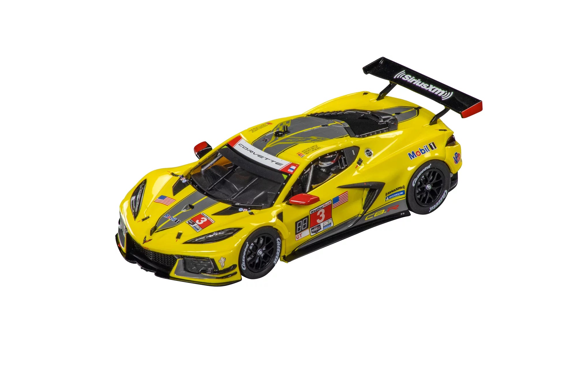 carrera-digital-132-starter-set-2022-corvette-c8-r-bahn image 4