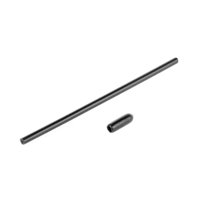 arrma-kraton-antennenrohr-set-60mm-schwarz-2-4-ghz image 1