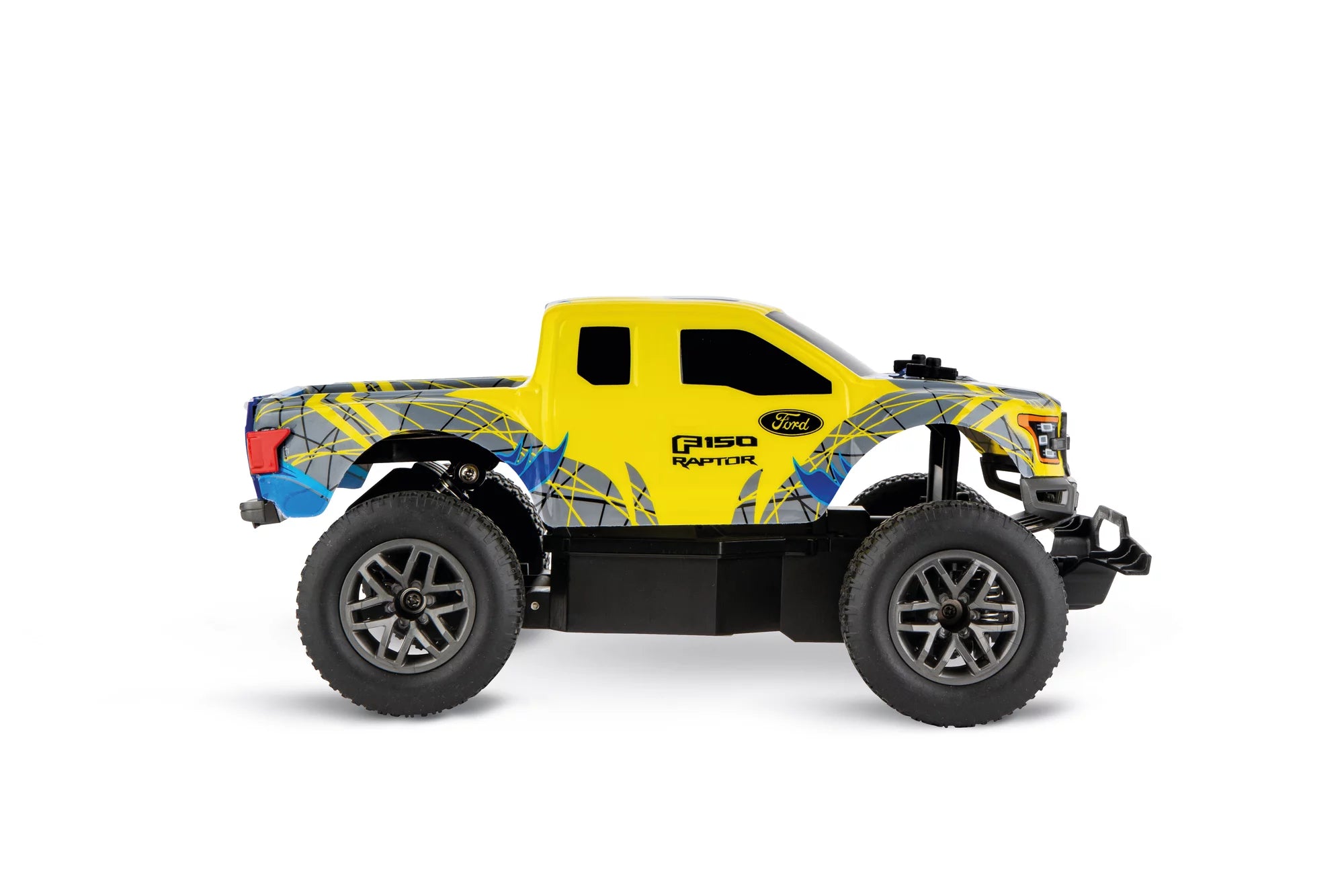 carrera-action-ford-f-150-raptor-rc-auto-2-4-ghz-gelb image 4