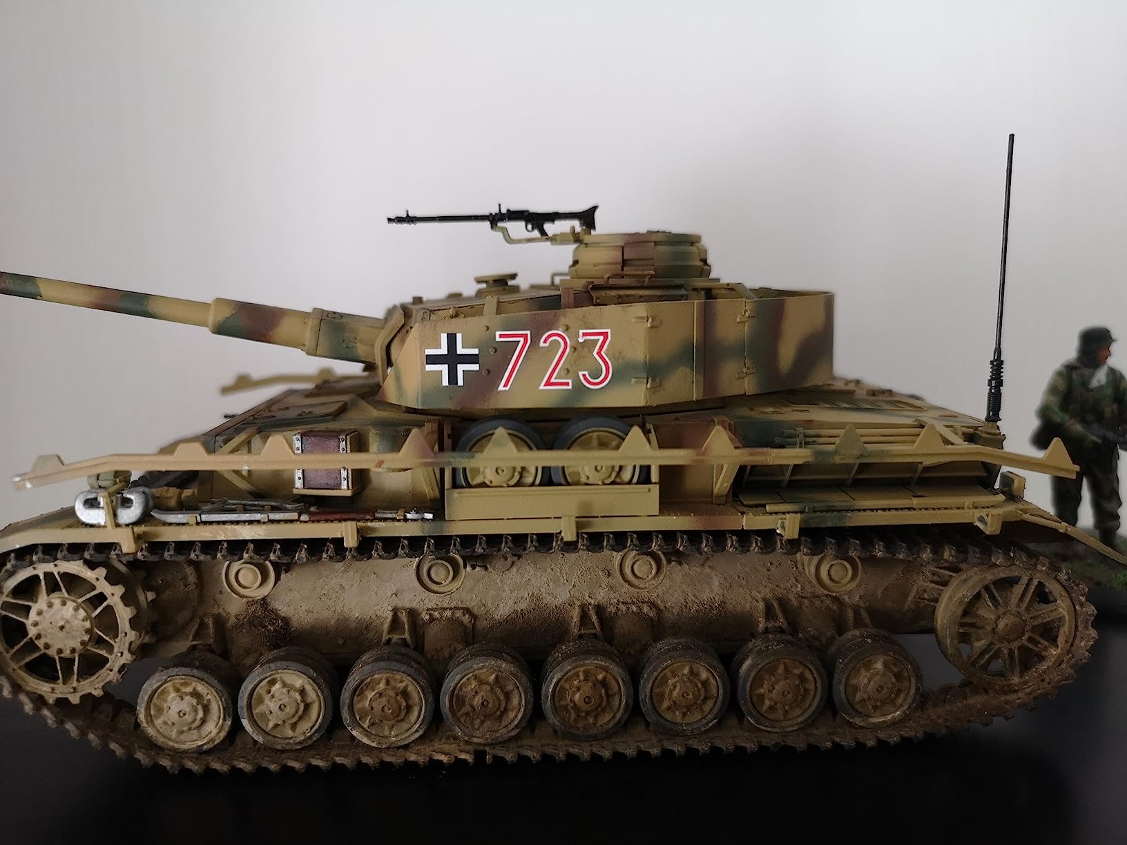 Steht stabil