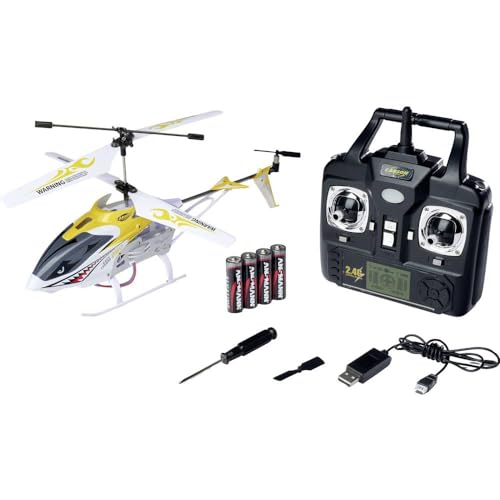carson-rc-modelle-500507177-easy-tyrann-250-helikopter-rtf-gelb image 2