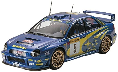 tamiya-24240-subaru-impreza-wrc-2001-modellbausatz-1-24 image 3