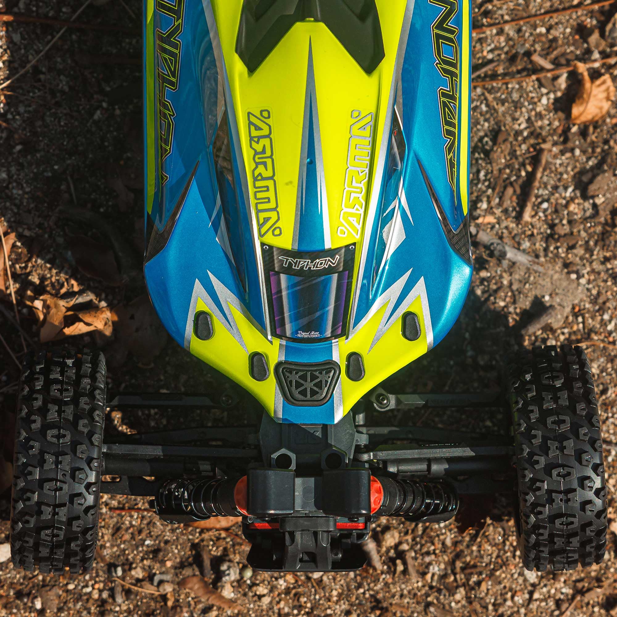 arrma-typhon-mega-665-4x4-rtr-buggy-1-8-b-rstenmotor-blau image 5