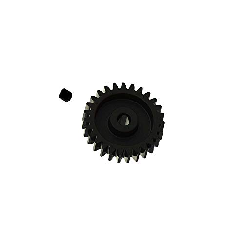 arrma-kraton-ritzel-27t-mod1-stahl-f-r-5mm-welle image 2