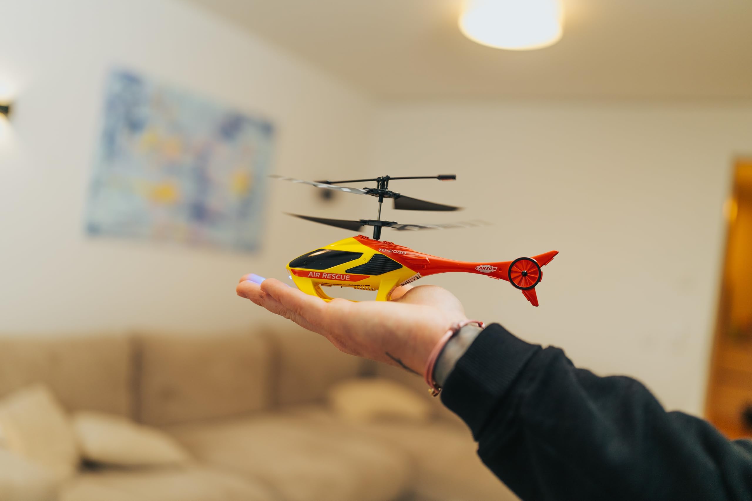 carson-cyber-copter-rescue-rc-helikopter-rtf-mit-led image 5