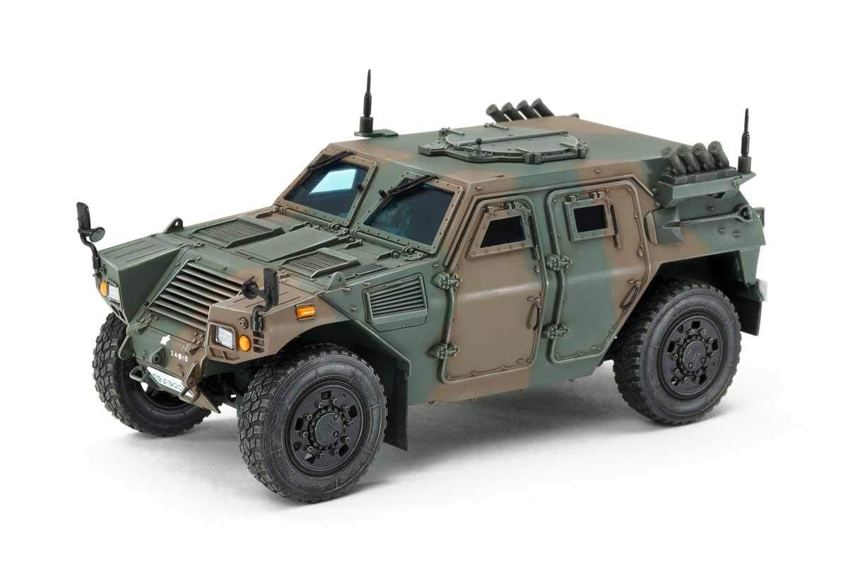 tamiya-1-35-jgsdf-lav-plastikbausatz-unlackiert-milit-rfahrzeug image 1