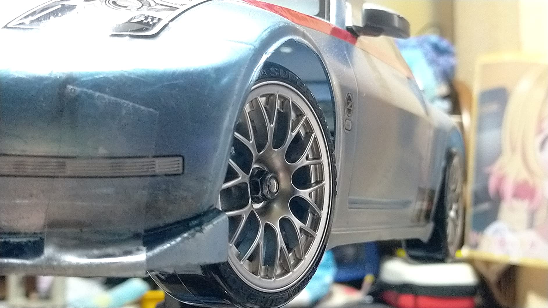 Rutscht sauber