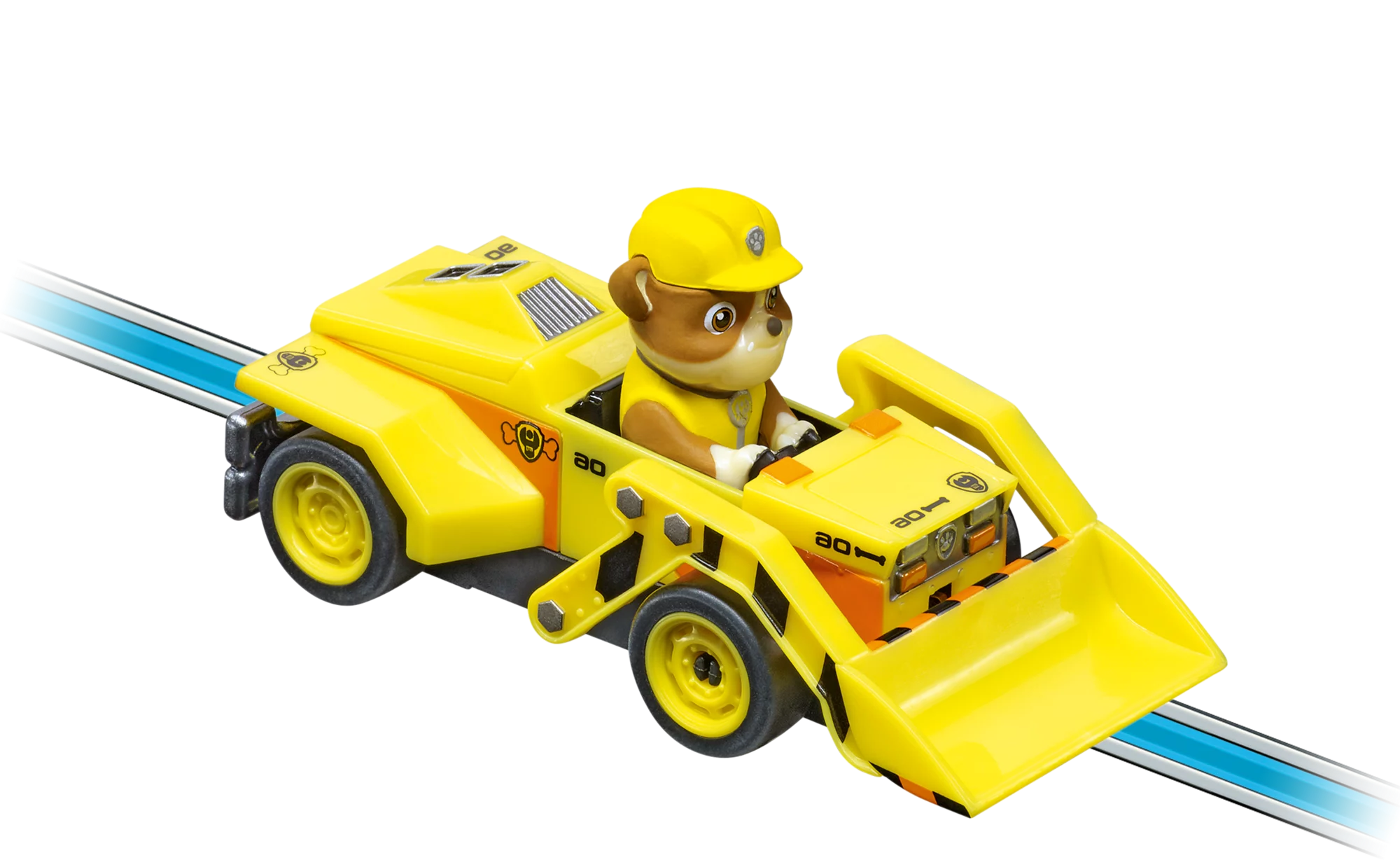 carrera-first-paw-patrol-rubble-rennauto-f-r-rennbahn image 1