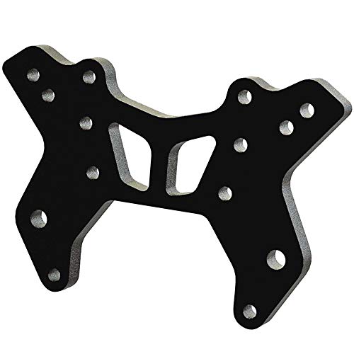 arrma-shock-tower-d-mpferbr-cke-vorne-alu-schwarz image 2