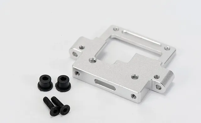 carson-500405408-x10e-differenzialhalter-vorne-alu image 1