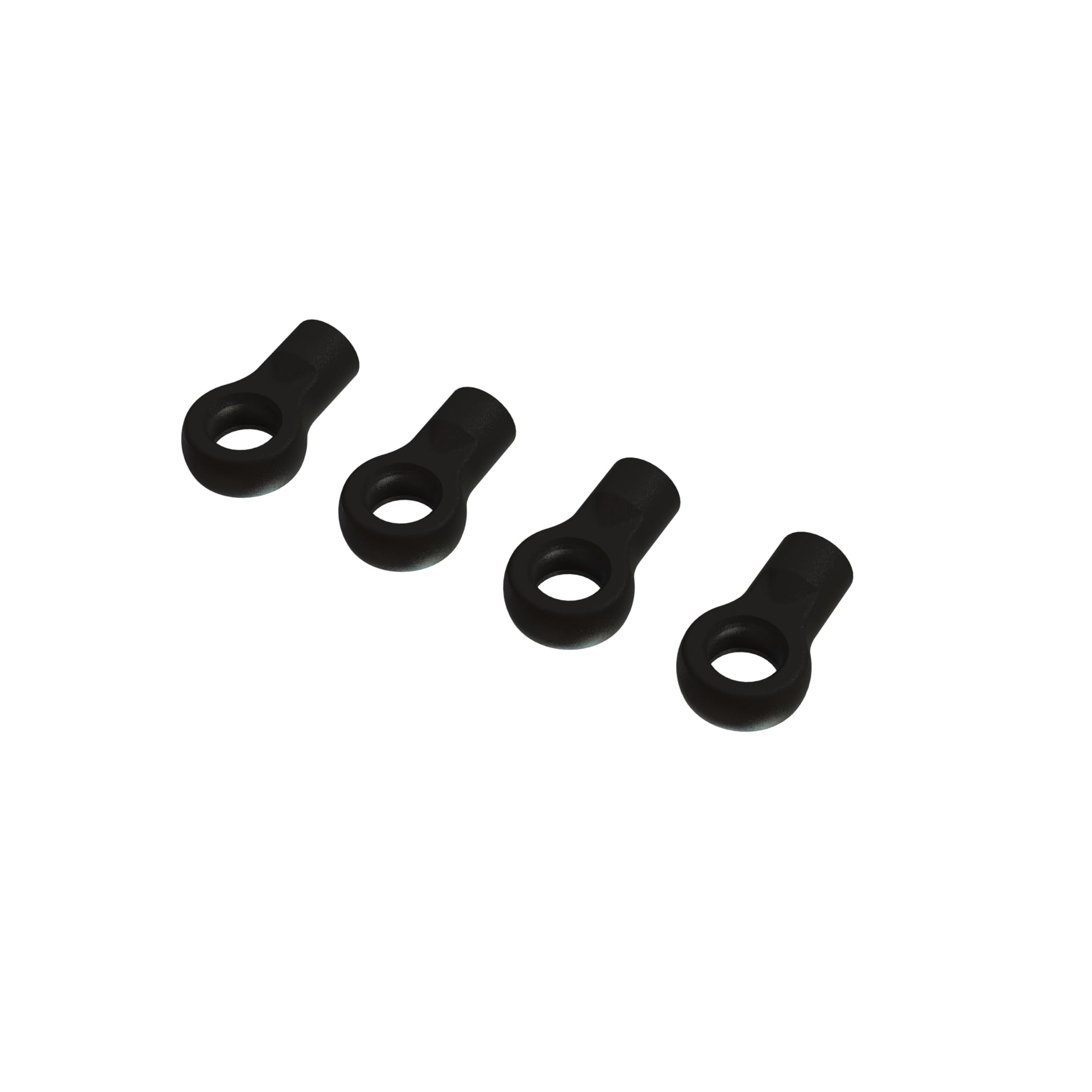 arrma-grom-shock-rod-end-set-ara-1495-d-mpferaugen image 1