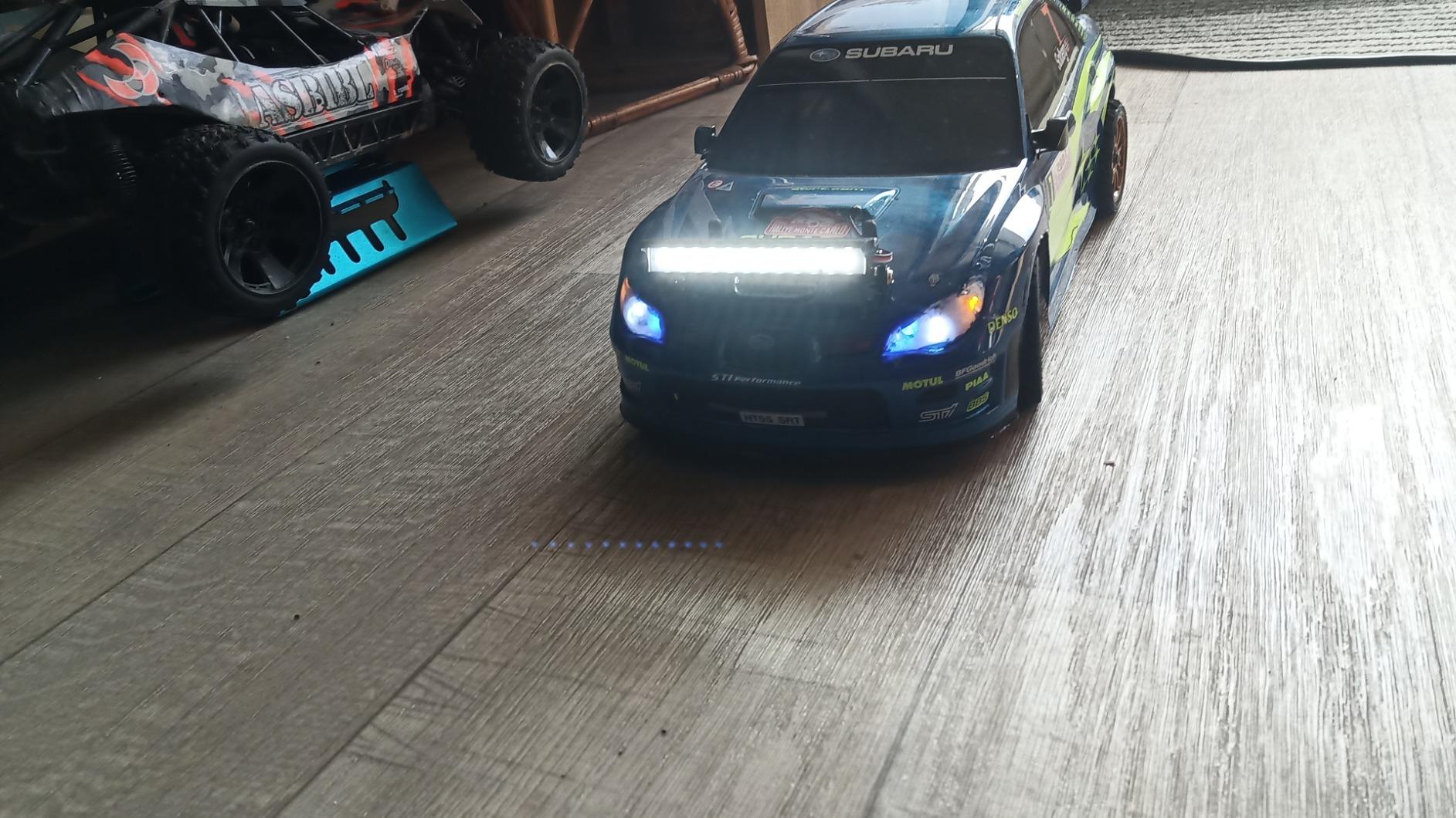Sauber gegossen