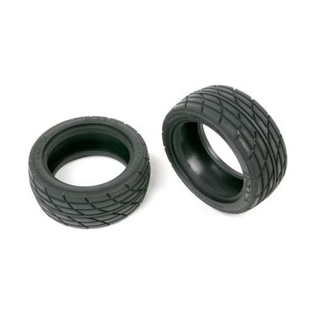 tamiya-300053227-reifen-radial-2-st-ck-rc-reifen image 1