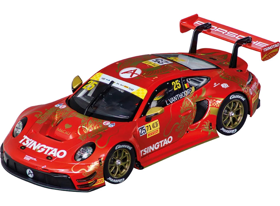 carrera-action-porsche-911-gt3-r-rc-auto-no-25-macao-gp-drift image 1