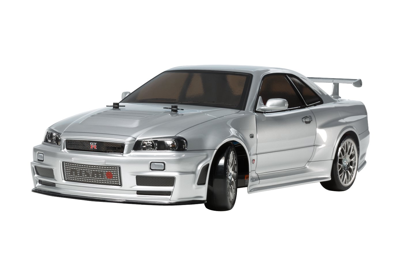tamiya-tt-02d-nismo-r34-gt-r-z-tune-rc-auto-1-10-bausatz image 1