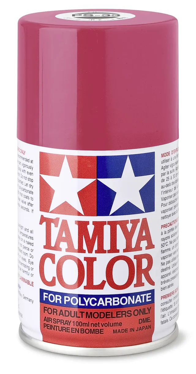 tamiya-ps-33-spr-hfarbe-kirschrot-100-ml image 1