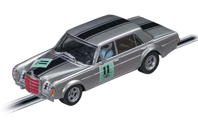 carrera-evolution-mercedes-300-sel-slotcar-no-11-1-32 image 1
