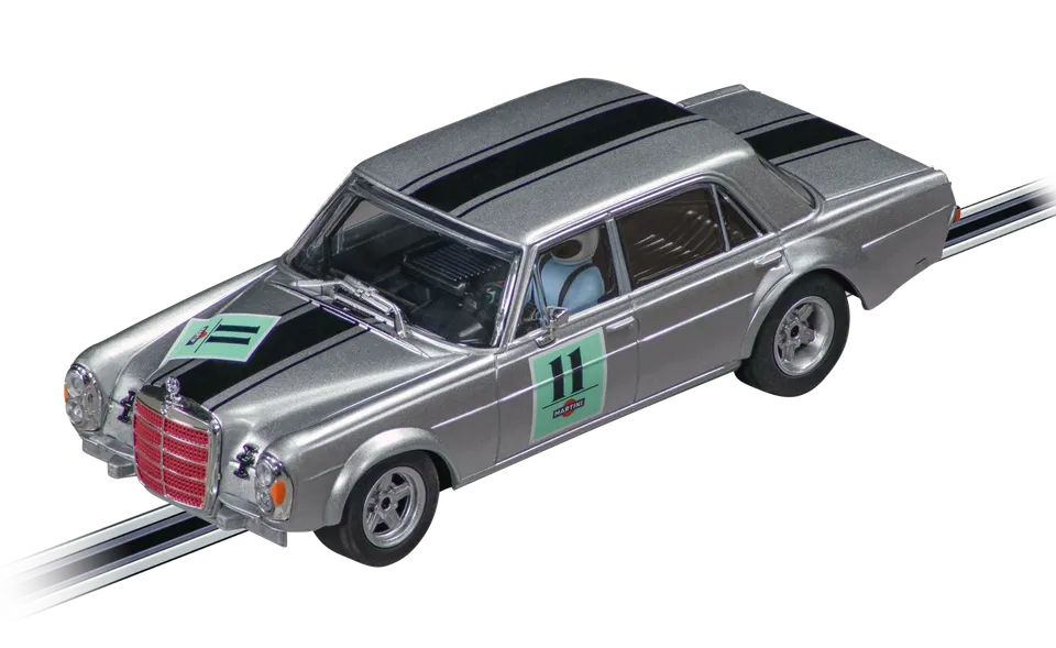 carrera-evolution-mercedes-300-sel-slotcar-no-11-1-32 image 1