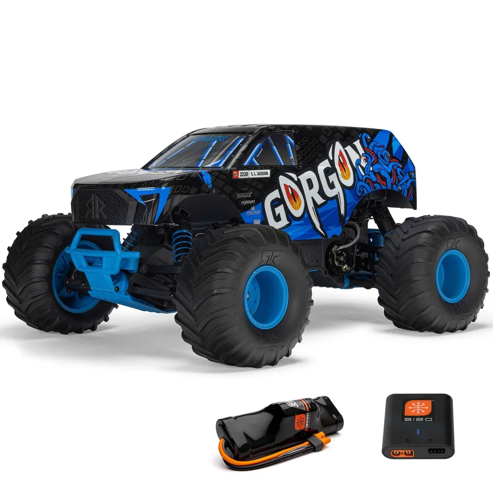 arrma-gorgon-monster-truck-1-10-2wd-rtr-blau-b-rste image 1