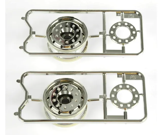 tamiya-ab-teile-felge-breit-vorne-actros-56335-silber-2-st-ck image 1