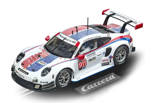 carrera-digital-132-porsche-911-rsr-slotcar-gt-team-911-1-32 image 1