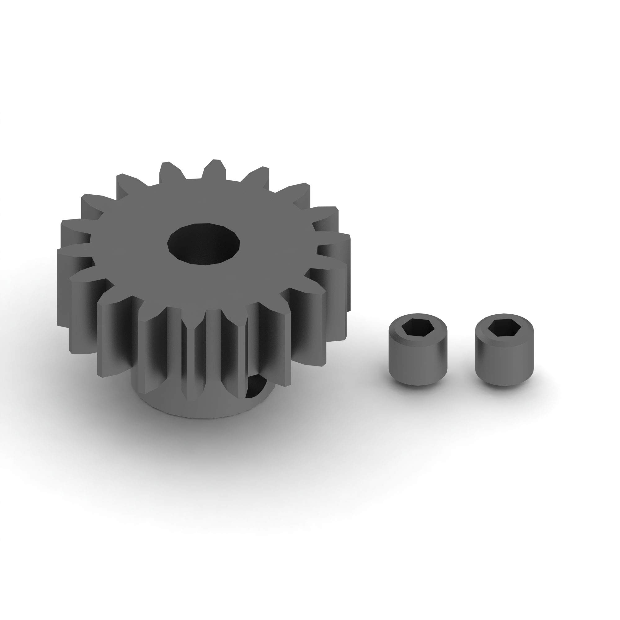 arrma-kraton-15t-mod1-motorritzel-stahl image 8