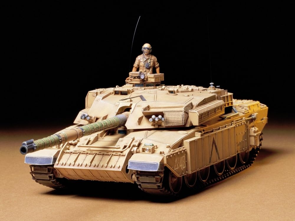 tamiya-challenger-1-mk-iii-300035154-modellbausatz-1-35-unlackiert image 2