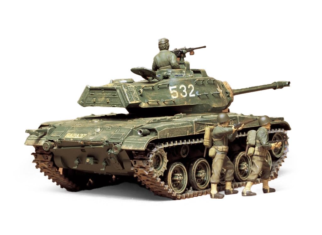 tamiya-35055-1-35-us-panzer-m41-walker-bulldog-bausatz image 1